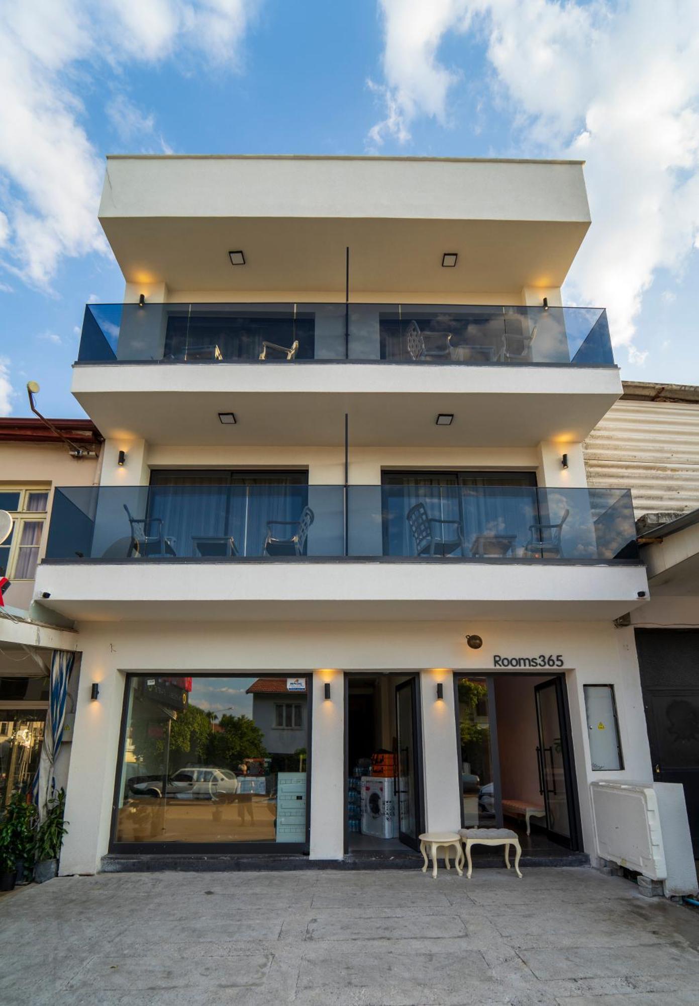 Otel Rooms365 Fethiye